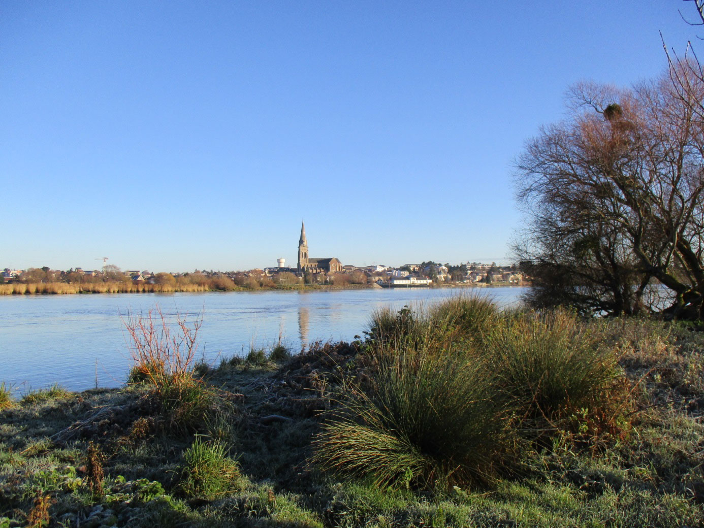 Des coteaux à la Loire Eau et paysages