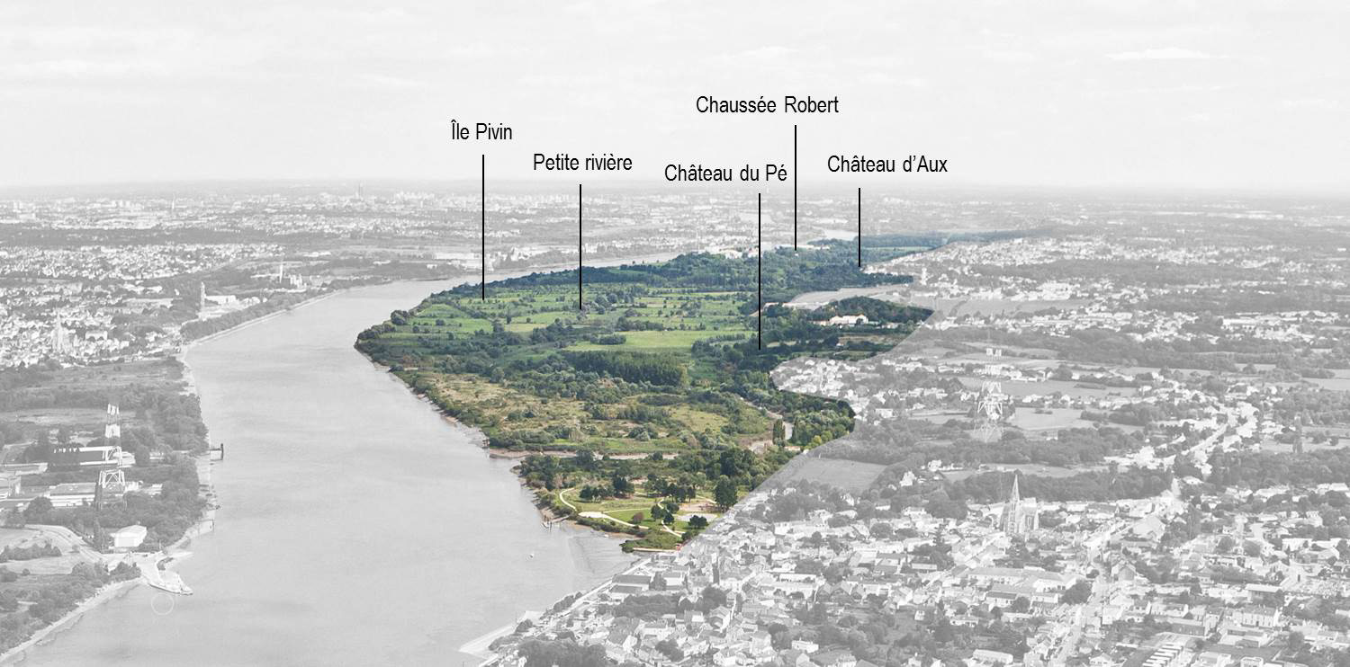 Des coteaux à la Loire Eau et paysages